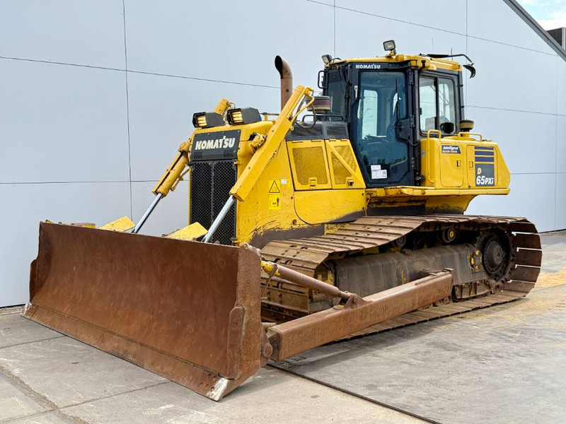 Komatsu D65PXi-18 - Backup Camera / Airco / CE + EPA - Buldozér: obrázok 1 Komatsu D65PXi-18 - Backup Camera / Airco / CE + EPA - Buldozér: obrázok 1