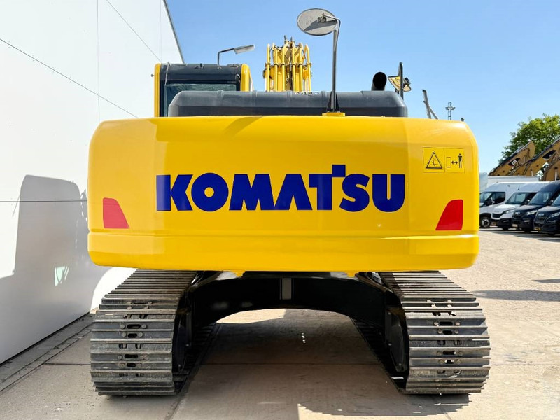 Komatsu PC210LC-10M0 New / Unused / Hammer Lines - Pásové rýpadlo: obrázok 4 Komatsu PC210LC-10M0 New / Unused / Hammer Lines - Pásové rýpadlo: obrázok 4