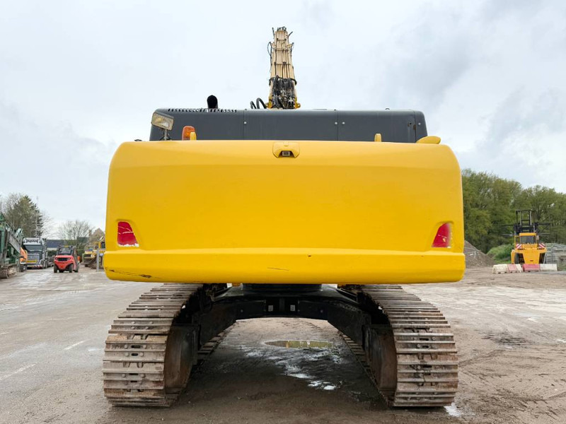 Komatsu PC490LC-10 - 29m UHD + Normal Arm / Oilquick - Pásové rýpadlo: obrázok 3 Komatsu PC490LC-10 - 29m UHD + Normal Arm / Oilquick - Pásové rýpadlo: obrázok 3