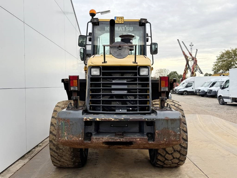 Komatsu WA250-5 - Dutch Machine / 3rd Function - Kolesový nakladač: obrázok 4 Komatsu WA250-5 - Dutch Machine / 3rd Function - Kolesový nakladač: obrázok 4