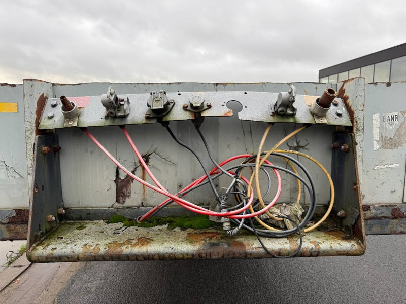 Plošinový/ Valníkový náves LAG O-3-39 01 - Dutch Trailer / 3 Axles / flatbed: obrázok 14