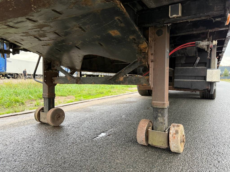 Plošinový/ Valníkový náves LAG O-3-39 01 - Dutch Trailer / 3 Axles / flatbed: obrázok 10