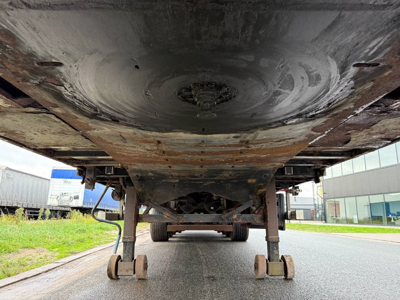 Plošinový/ Valníkový náves LAG O-3-39 01 - Dutch Trailer / 3 Axles / flatbed: obrázok 8