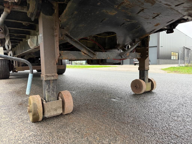 Plošinový/ Valníkový náves LAG O-3-39 01 - Dutch Trailer / 3 Axles / flatbed: obrázok 11