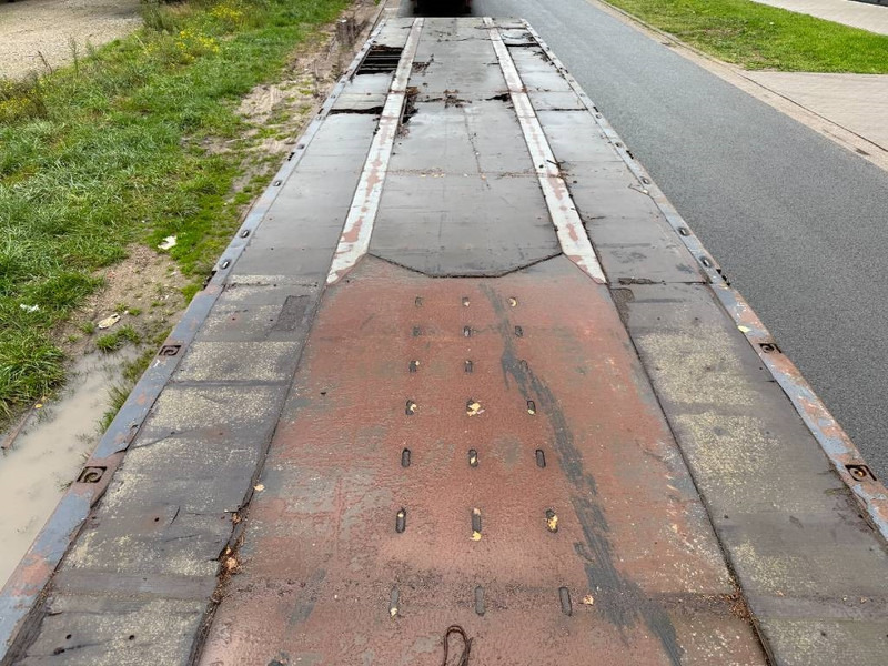 Plošinový/ Valníkový náves LAG O-3-39 01 - Dutch Trailer / 3 Axles / flatbed: obrázok 17