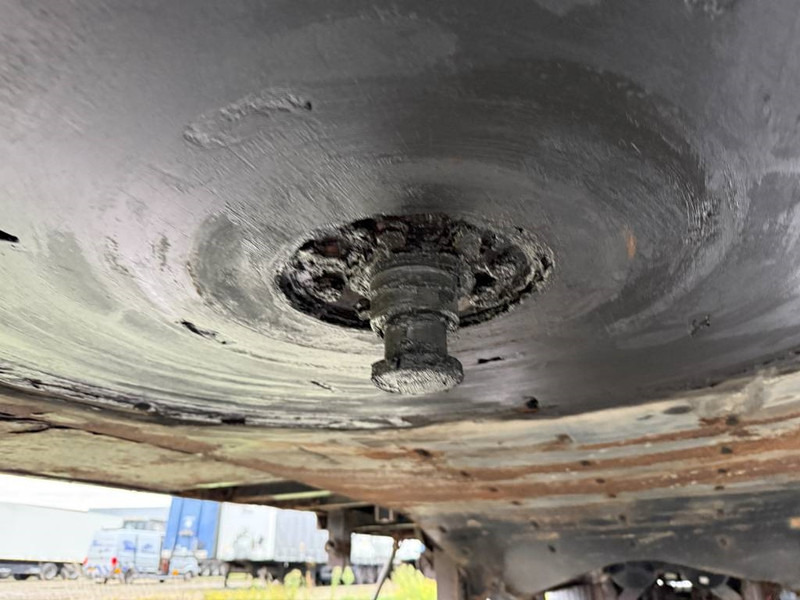 Plošinový/ Valníkový náves LAG O-3-39 01 - Dutch Trailer / 3 Axles / flatbed: obrázok 9