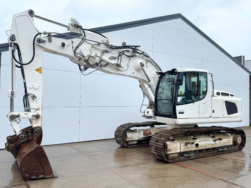 Liebherr R906LC - 2 Buckets Included / Quick Coupler - Pásové rýpadlo: obrázok 2 Liebherr R906LC - 2 Buckets Included / Quick Coupler - Pásové rýpadlo: obrázok 2