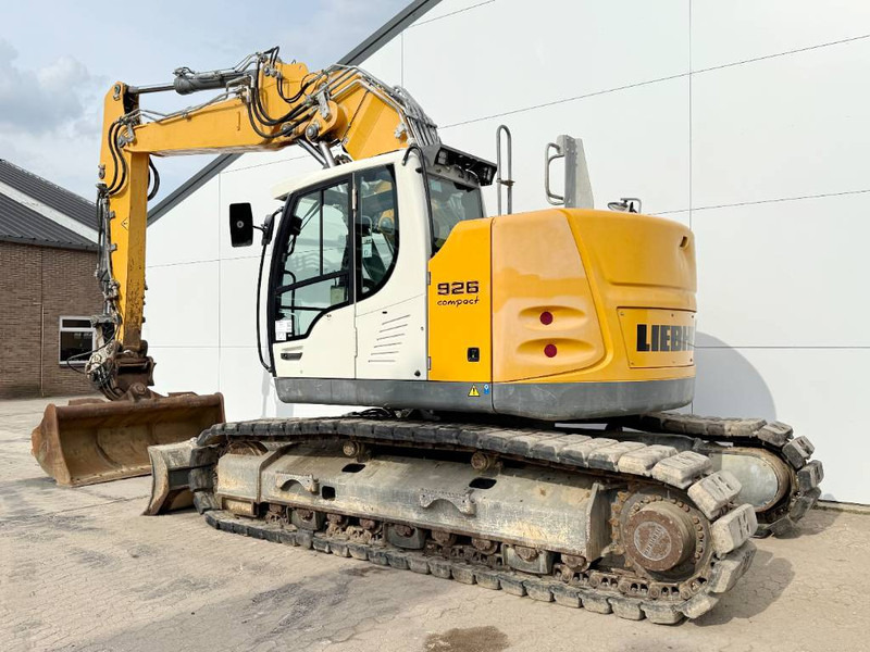 Liebherr R926 Compact - Triple Boom / Tilting Bucket - Pásové rýpadlo: obrázok 4 Liebherr R926 Compact - Triple Boom / Tilting Bucket - Pásové rýpadlo: obrázok 4