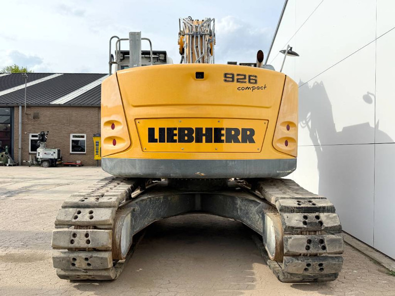 Liebherr R926 Compact - Triple Boom / Tilting Bucket - Pásové rýpadlo: obrázok 5 Liebherr R926 Compact - Triple Boom / Tilting Bucket - Pásové rýpadlo: obrázok 5