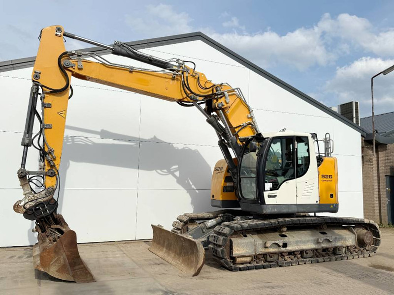 Liebherr R926 Compact - Triple Boom / Tilting Bucket - Pásové rýpadlo: obrázok 3 Liebherr R926 Compact - Triple Boom / Tilting Bucket - Pásové rýpadlo: obrázok 3