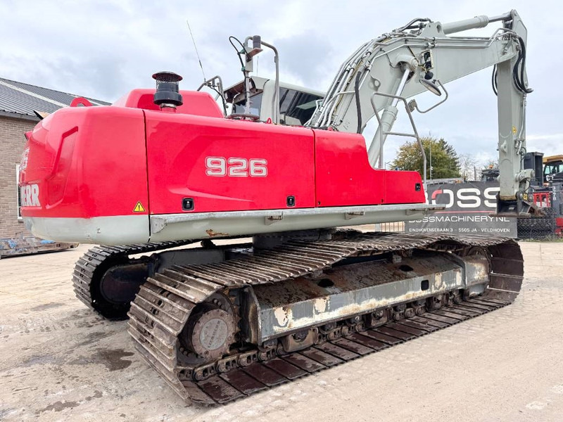 Liebherr R926WLC - Dutch Machine / Camera / Quick Coupler - Pásové rýpadlo: obrázok 4 Liebherr R926WLC - Dutch Machine / Camera / Quick Coupler - Pásové rýpadlo: obrázok 4
