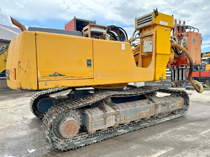 Liebherr R934 HDS Litronic - Wimmer Jura Luna 3.322 Drill - Pásové rýpadlo: obrázok 5 Liebherr R934 HDS Litronic - Wimmer Jura Luna 3.322 Drill - Pásové rýpadlo: obrázok 5