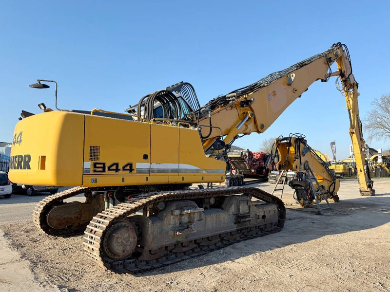 Liebherr R944C UHD - 23 Meter / Hydr Tracks / 2x OilQuick - Pásové rýpadlo: obrázok 5 Liebherr R944C UHD - 23 Meter / Hydr Tracks / 2x OilQuick - Pásové rýpadlo: obrázok 5