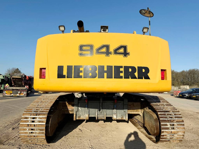 Liebherr R944C UHD - 23 Meter / Hydr Tracks / 2x OilQuick - Pásové rýpadlo: obrázok 4 Liebherr R944C UHD - 23 Meter / Hydr Tracks / 2x OilQuick - Pásové rýpadlo: obrázok 4