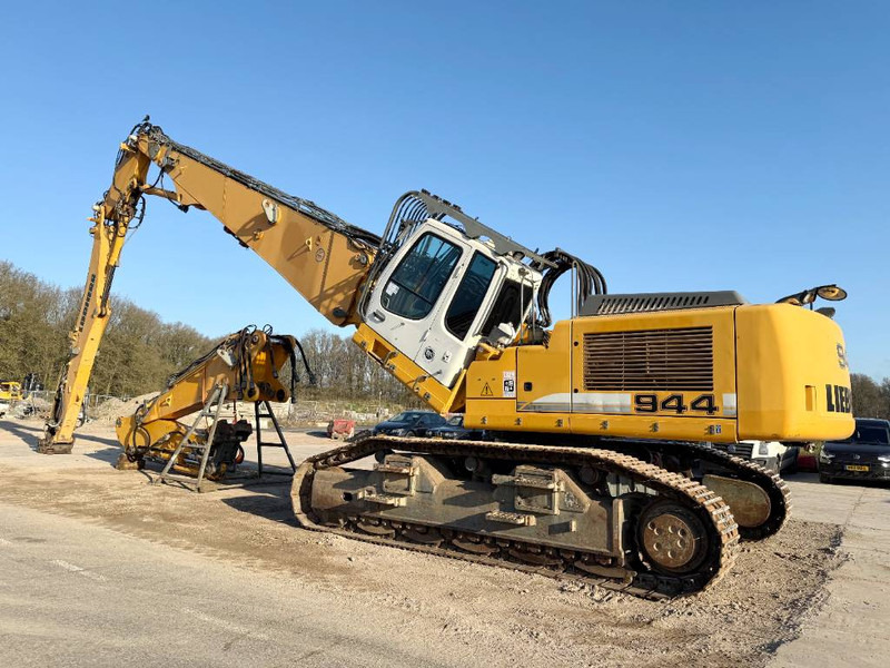 Liebherr R944C UHD - 23 Meter / Hydr Tracks / 2x OilQuick - Pásové rýpadlo: obrázok 3 Liebherr R944C UHD - 23 Meter / Hydr Tracks / 2x OilQuick - Pásové rýpadlo: obrázok 3