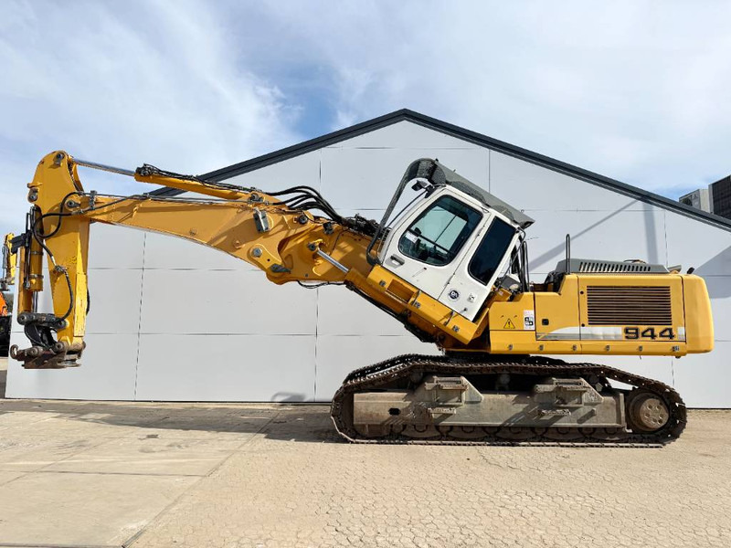 Liebherr R944C UHD - 23 Meter / Hydr Tracks / 2x OilQuick - Pásové rýpadlo: obrázok 2 Liebherr R944C UHD - 23 Meter / Hydr Tracks / 2x OilQuick - Pásové rýpadlo: obrázok 2