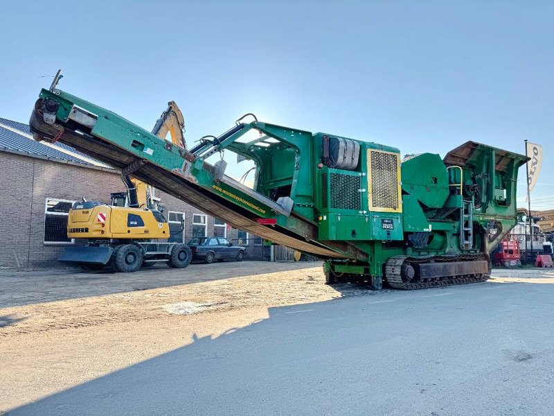 MCCLOSKEY J45 - JAW CRUSHER / CE Certified - Drvič: obrázok 4 MCCLOSKEY J45 - JAW CRUSHER / CE Certified - Drvič: obrázok 4