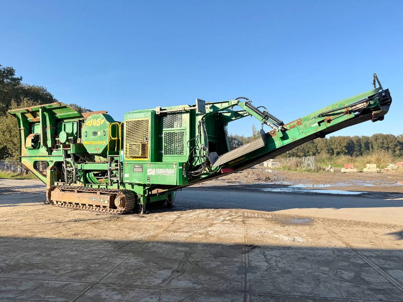 MCCLOSKEY J45 - JAW CRUSHER / CE Certified - Drvič: obrázok 2 MCCLOSKEY J45 - JAW CRUSHER / CE Certified - Drvič: obrázok 2