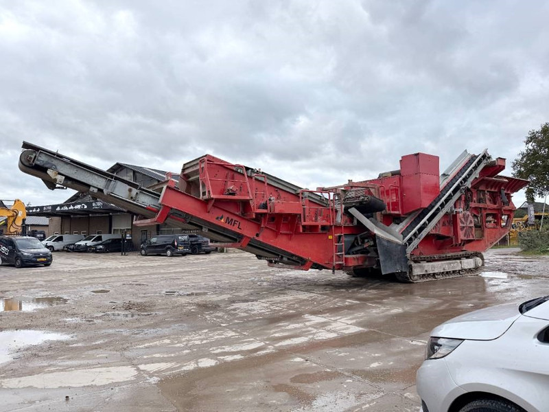 MFL RCI 100/130 T-V-S 11 - Side + Return Conveyor - Třídič: obrázok 5 MFL RCI 100/130 T-V-S 11 - Side + Return Conveyor - Třídič: obrázok 5