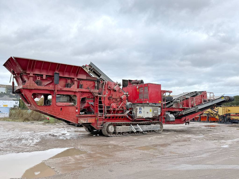 MFL RCI 100/130 T-V-S 11 - Side + Return Conveyor - Třídič: obrázok 1 MFL RCI 100/130 T-V-S 11 - Side + Return Conveyor - Třídič: obrázok 1