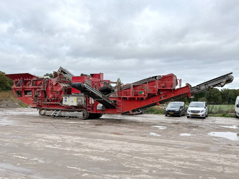 MFL RCI 100/130 T-V-S 11 - Side + Return Conveyor - Třídič: obrázok 3 MFL RCI 100/130 T-V-S 11 - Side + Return Conveyor - Třídič: obrázok 3