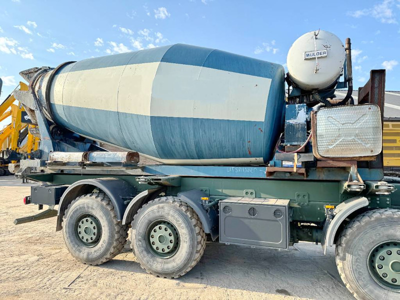 MULDER MIXER DESU100Z - 10m³ - Stavebná miešačka: obrázok 4 MULDER MIXER DESU100Z - 10m³ - Stavebná miešačka: obrázok 4