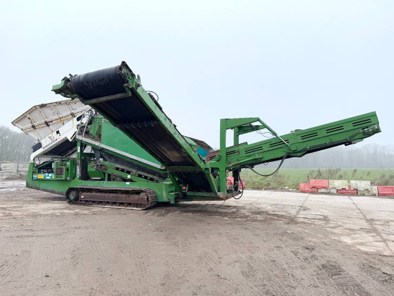 Powerscreen Warrior 1800 - Dutch Machine / Up to 600 tph - Třídič: obrázok 2 Powerscreen Warrior 1800 - Dutch Machine / Up to 600 tph - Třídič: obrázok 2