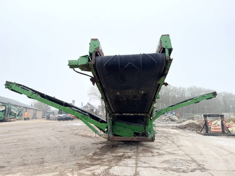 Powerscreen Warrior 1800 - Dutch Machine / Up to 600 tph - Třídič: obrázok 3 Powerscreen Warrior 1800 - Dutch Machine / Up to 600 tph - Třídič: obrázok 3