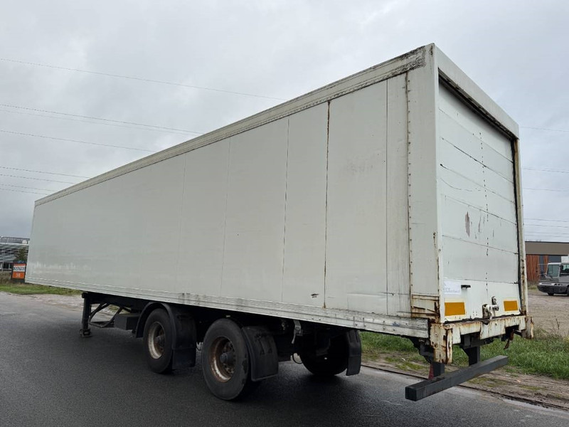 Schmitz Cargobull SKO 20 - Automatic Greasing / Forced Steering - Náves skriňové: obrázok 2 Schmitz Cargobull SKO 20 - Automatic Greasing / Forced Steering - Náves skriňové: obrázok 2