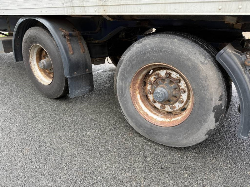 Schmitz Cargobull SKO 20 - Automatic Greasing / Forced Steering - Náves skriňové: obrázok 5 Schmitz Cargobull SKO 20 - Automatic Greasing / Forced Steering - Náves skriňové: obrázok 5