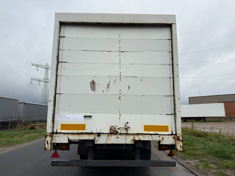 Schmitz Cargobull SKO 20 - Automatic Greasing / Forced Steering - Náves skriňové: obrázok 3 Schmitz Cargobull SKO 20 - Automatic Greasing / Forced Steering - Náves skriňové: obrázok 3