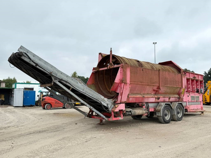 TERRA Select T6 - Dutch Machine / 1x1 cm Screener - Třídič: obrázok 5 TERRA Select T6 - Dutch Machine / 1x1 cm Screener - Třídič: obrázok 5