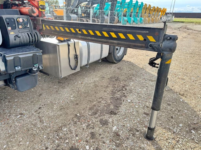 Ťahač DAF 85.360 + Effer 165-11-48 - Automatic / kran Crane: obrázok 13 Ťahač DAF 85.360 + Effer 165-11-48 - Automatic / kran Crane: obrázok 13