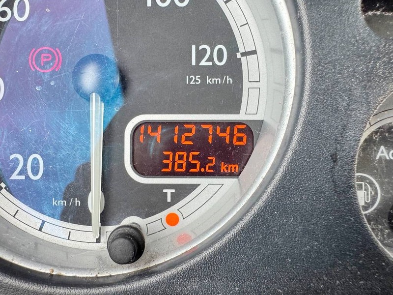 Ťahač DAF 85.360 + Effer 165-11-48 - Automatic / kran Crane: obrázok 20 Ťahač DAF 85.360 + Effer 165-11-48 - Automatic / kran Crane: obrázok 20