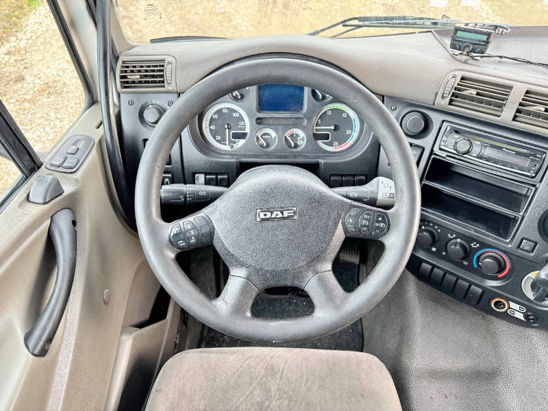 Ťahač DAF 85.360 + Effer 165-11-48 - Automatic / kran Crane: obrázok 9 Ťahač DAF 85.360 + Effer 165-11-48 - Automatic / kran Crane: obrázok 9