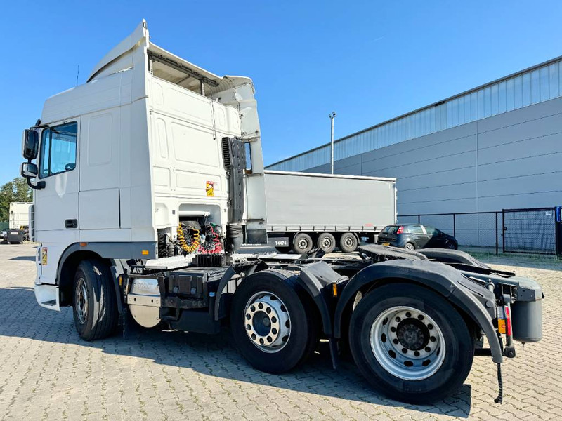 DAF XF 105.410 - 6x2 / Manual Gearbox - Ťahač: obrázok 2 DAF XF 105.410 - 6x2 / Manual Gearbox - Ťahač: obrázok 2