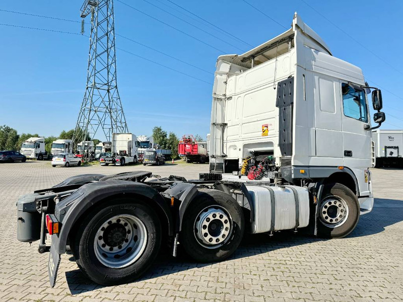 DAF XF 105.410 - 6x2 / Manual Gearbox - Ťahač: obrázok 4 DAF XF 105.410 - 6x2 / Manual Gearbox - Ťahač: obrázok 4