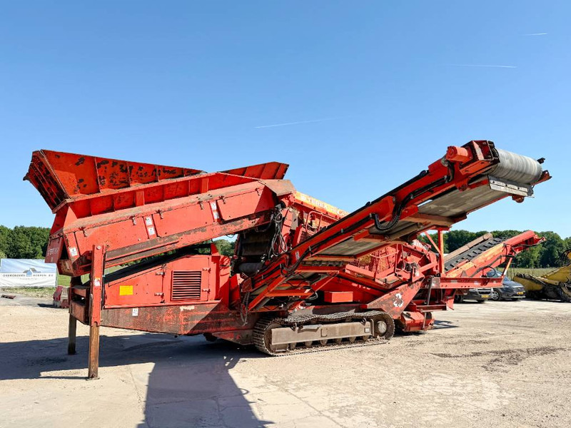Třídič Terex Finlay 883T - Deutz Engine / CE + EPA Certified: obrázok 1