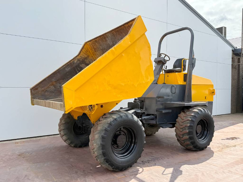 Terex TA9 Swivel Dumper - 4x4 / Good Overall Condition! - Damper: obrázok 3 Terex TA9 Swivel Dumper - 4x4 / Good Overall Condition! - Damper: obrázok 3