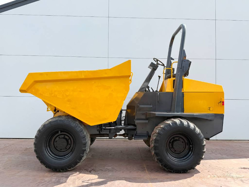 Terex TA9 Swivel Dumper - 4x4 / Good Overall Condition! - Damper: obrázok 2 Terex TA9 Swivel Dumper - 4x4 / Good Overall Condition! - Damper: obrázok 2