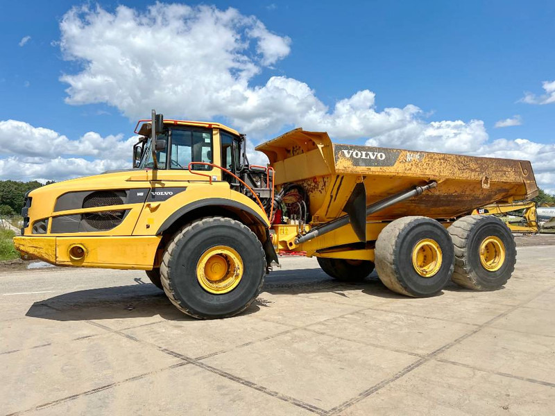 Volvo A40F - Good Overall Condition - Ťahačový kĺbový damper: obrázok 1 Volvo A40F - Good Overall Condition - Ťahačový kĺbový damper: obrázok 1
