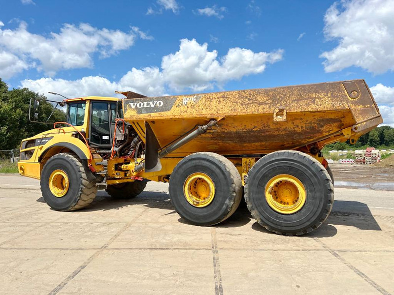 Volvo A40F - Good Overall Condition - Ťahačový kĺbový damper: obrázok 2 Volvo A40F - Good Overall Condition - Ťahačový kĺbový damper: obrázok 2
