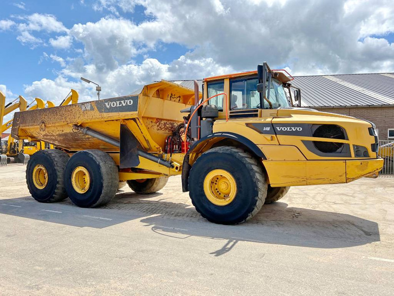 Volvo A40F - Good Overall Condition - Ťahačový kĺbový damper: obrázok 5 Volvo A40F - Good Overall Condition - Ťahačový kĺbový damper: obrázok 5