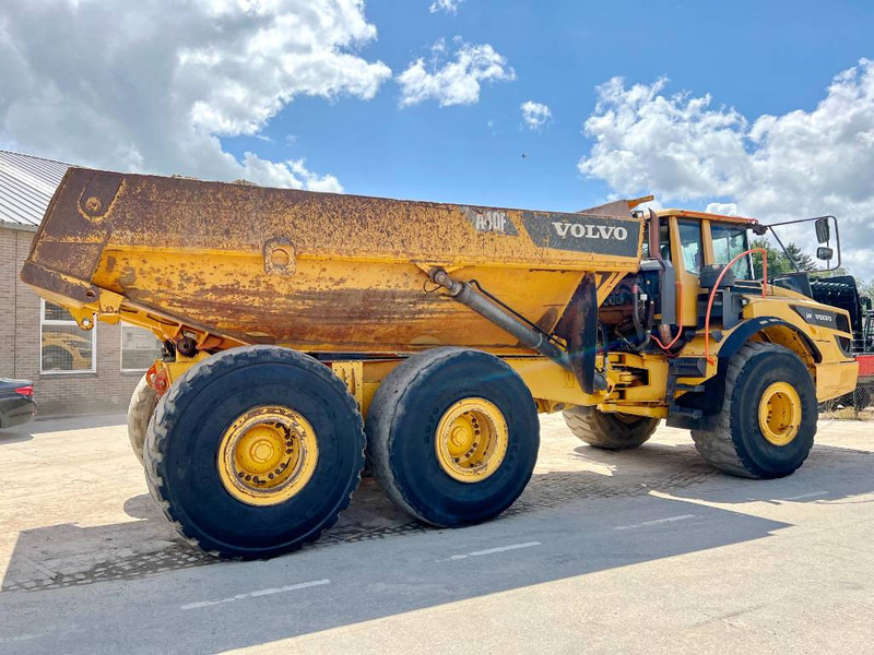 Volvo A40F - Good Overall Condition - Ťahačový kĺbový damper: obrázok 4 Volvo A40F - Good Overall Condition - Ťahačový kĺbový damper: obrázok 4