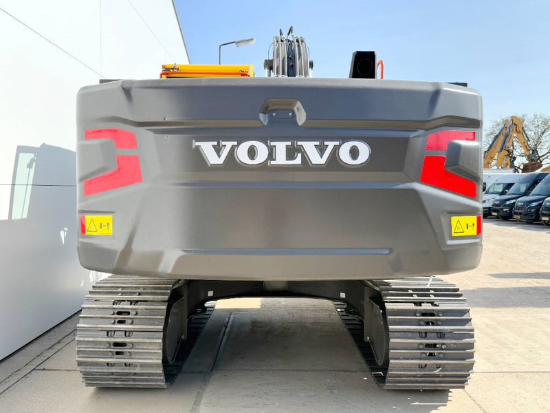 Volvo EC210 - Unused / New 2025 Model / Hammer Lines - Pásové rýpadlo: obrázok 4 Volvo EC210 - Unused / New 2025 Model / Hammer Lines - Pásové rýpadlo: obrázok 4