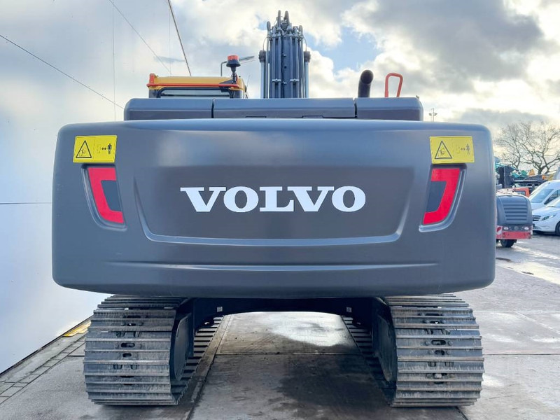 Volvo EC220D + Maxx 2000 Hammer - New / Unused / 2024 - Pásové rýpadlo: obrázok 4 Volvo EC220D + Maxx 2000 Hammer - New / Unused / 2024 - Pásové rýpadlo: obrázok 4