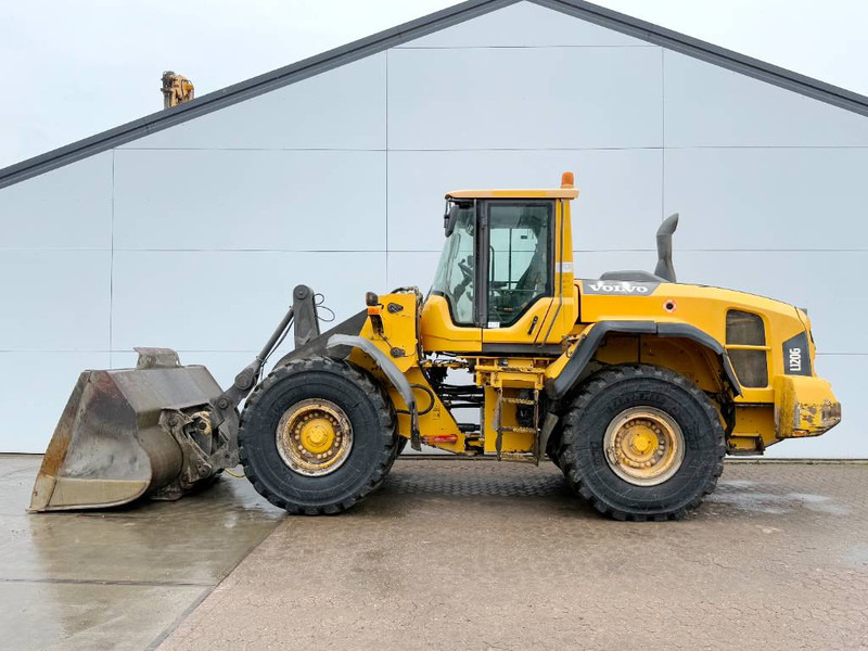 Volvo L120G - 3rd Function / Quick Coupler / Auto Lube - Kolesový nakladač: obrázok 1 Volvo L120G - 3rd Function / Quick Coupler / Auto Lube - Kolesový nakladač: obrázok 1