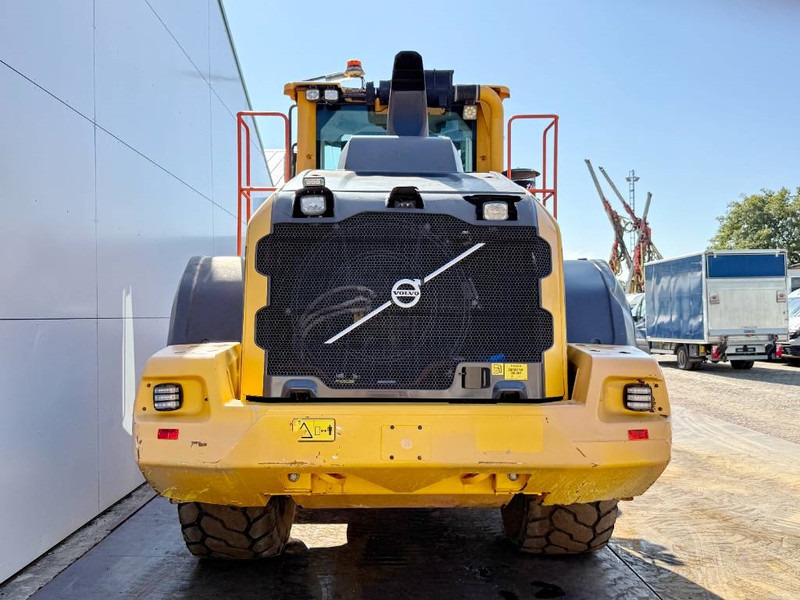 Volvo L120H - 3rd Function / Weight System - Kolesový nakladač: obrázok 4 Volvo L120H - 3rd Function / Weight System - Kolesový nakladač: obrázok 4