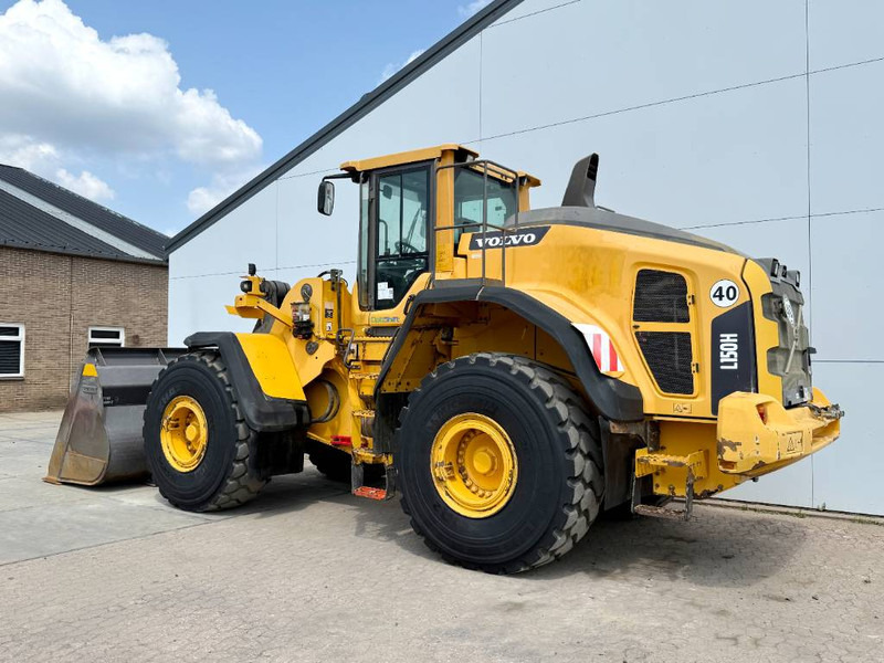 Volvo L150H - German Machine / 3rd Function - Kolesový nakladač: obrázok 3 Volvo L150H - German Machine / 3rd Function - Kolesový nakladač: obrázok 3