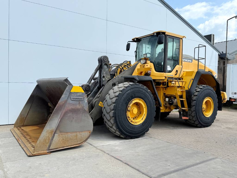 Volvo L150H - German Machine / 3rd Function - Kolesový nakladač: obrázok 2 Volvo L150H - German Machine / 3rd Function - Kolesový nakladač: obrázok 2
